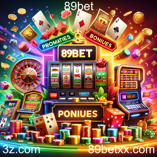 Desbloqueie Seus Ganhos com as Promoções do 89bet